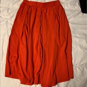 Lularoe Maddison skirt